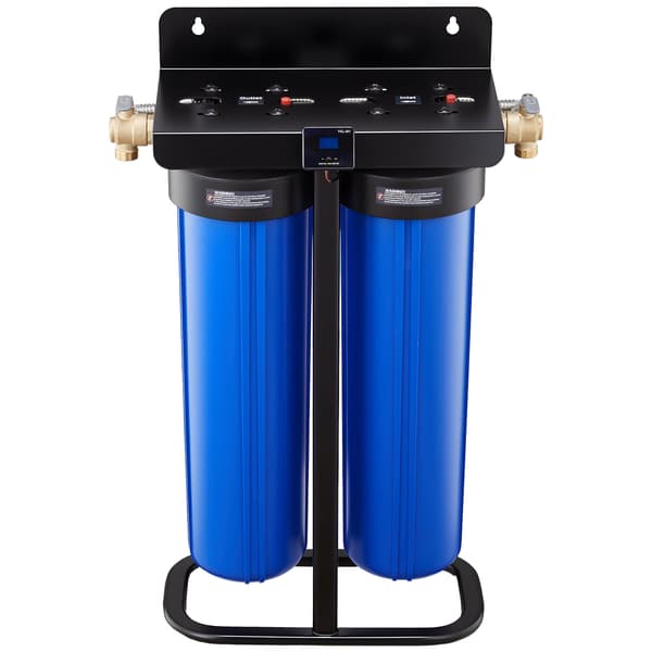 Deioniseret Vand System 38x21,5x73,5 cm