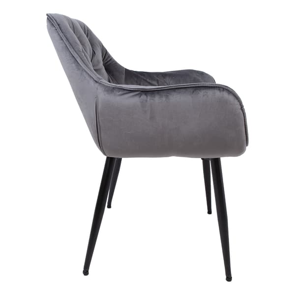 Tuoli BRITA 58x63x83 cm harmaa