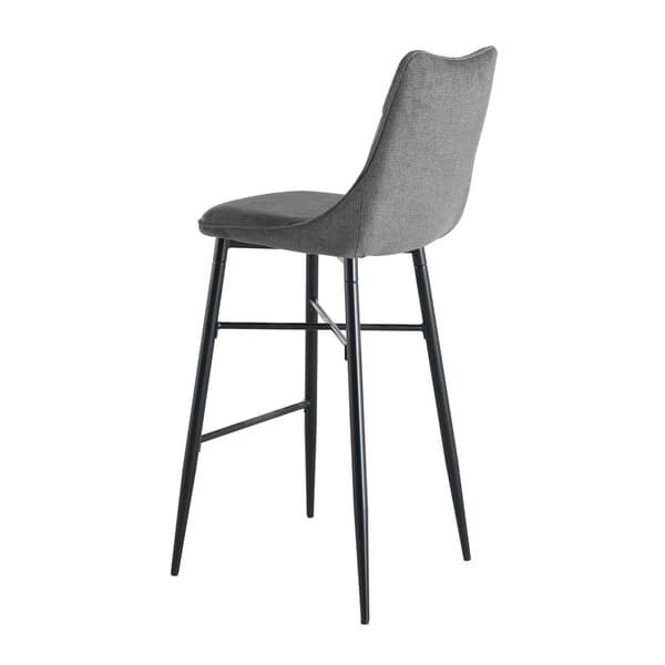 Barstol Oasis 49x50x108 cm Grå
