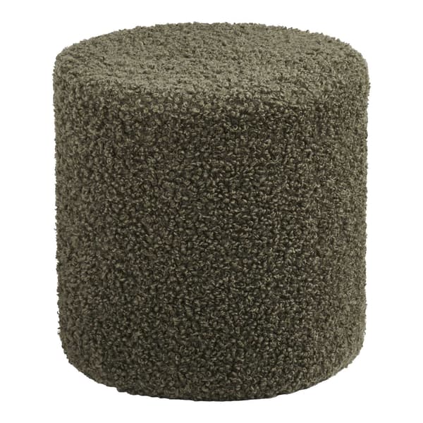 Puf Ejby 34 x 34 x 36 cm Grøn