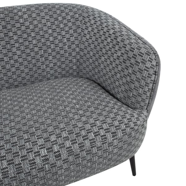 Sohva ACCENT 179x80x74 cm harmaa