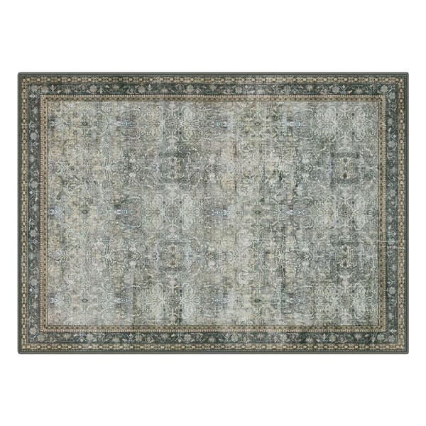 Matto 160x230 cm Ruskea