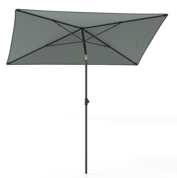 Altanparasol, 210x140x245 cm, Grå , Star
