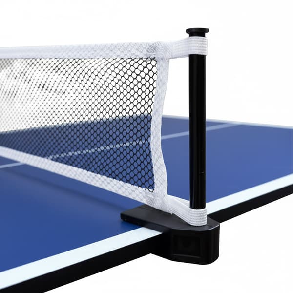 Bordtennisset, Mini, 80x45x10 cm, Grön, Kodustaar