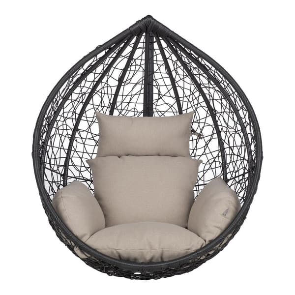 Kudde 120x100 cm Beige – 120x100cm