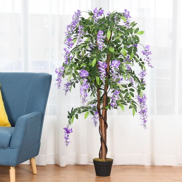 Kunstig Plante Træ, 150 cm , Star