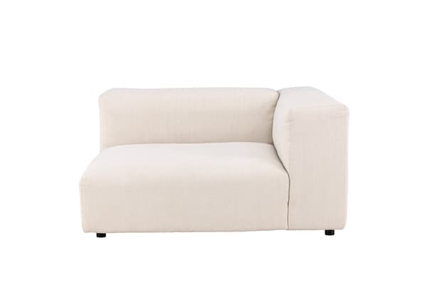 Sofa Hjørnemodul Mavi Beige Stof