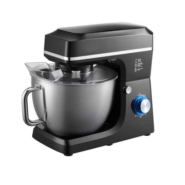 Standmixer, 450x268x362 mm, sort rustfrit stål