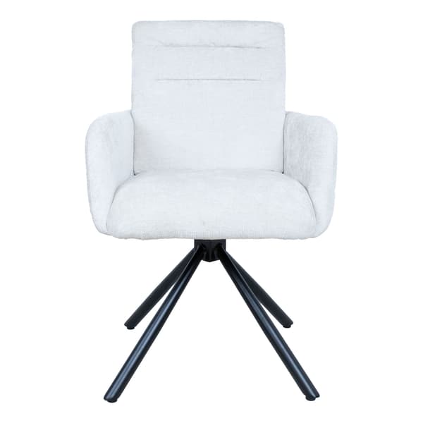 Tuoli BATUL 57x64x87 cm valkoinen