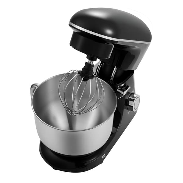 Standmixer, 45,6x24x33,2 cm, Sort, Skål i rustfrit stål