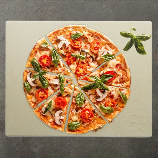 Pizza Sten Sæt 3x38x30 cm Sten, Kodustaar