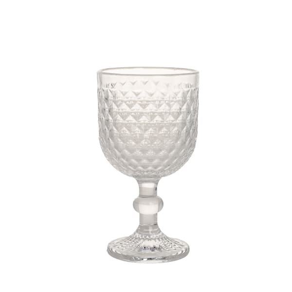 Vinglas 300 ml Transparent Glas