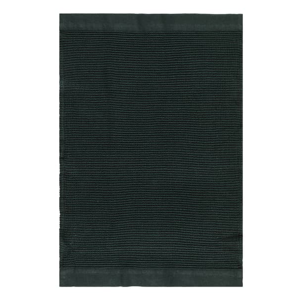 Håndklæde 50x70 cm Grøn Bomuld