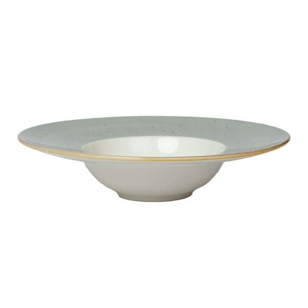 Tallrik Senso 24x6 cm keramik