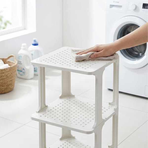 Kenkähylly, modulaarinen, laajennettava, Kodustaar