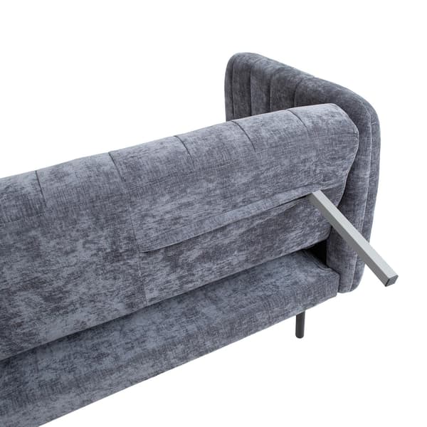 Sofa Seng Tamika 218x82x82 cm Grå