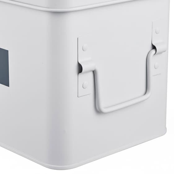 Medicinsk box, Metall, Förvaring, Kodustaar