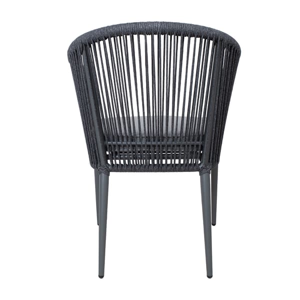 Stol ECCO 57x65x81 cm grå