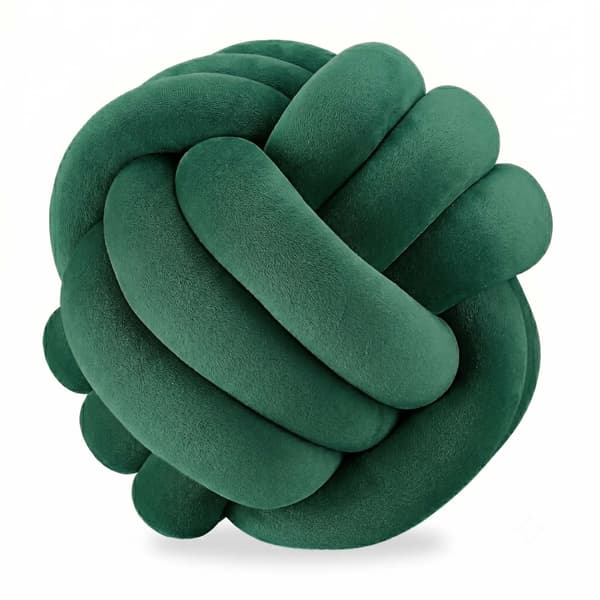 Knot Pude, uldkugle til sofaen, Kodustaar