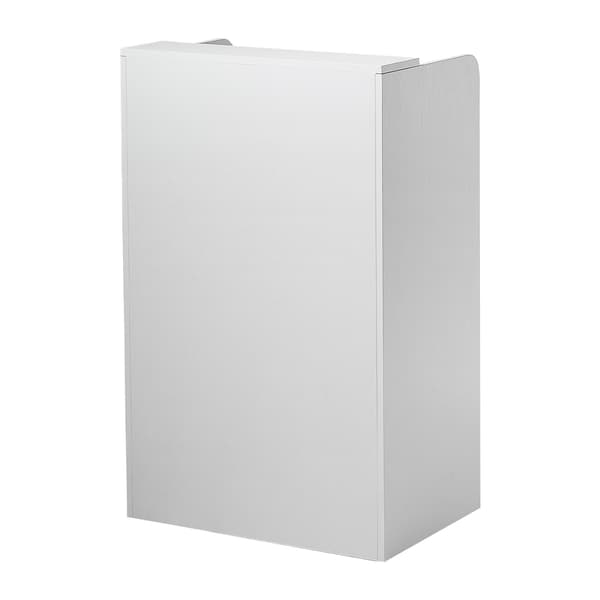 Reception Disk, 60x40x96 cm, Hvid