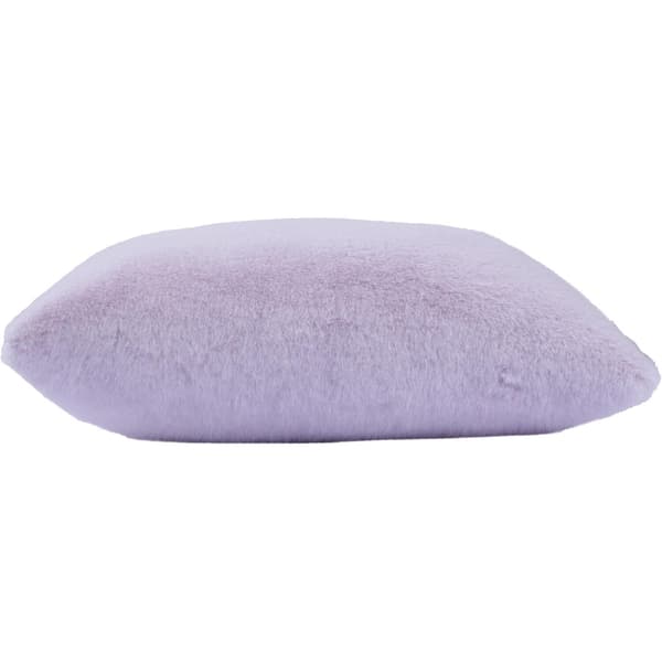 Pude 45x45 cm lys lilla – 45x45cm
