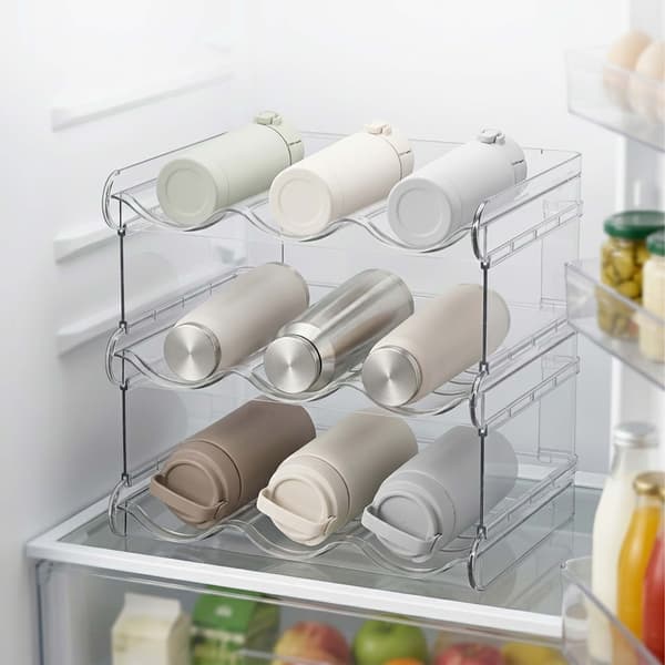 Stabelbar flaskeholder, Kodustaar