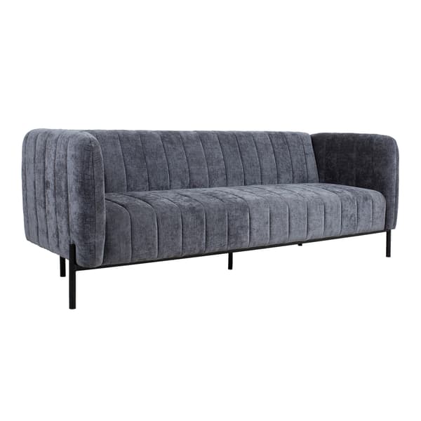 Sofa Seng Tamika 218x82x82 cm Grå