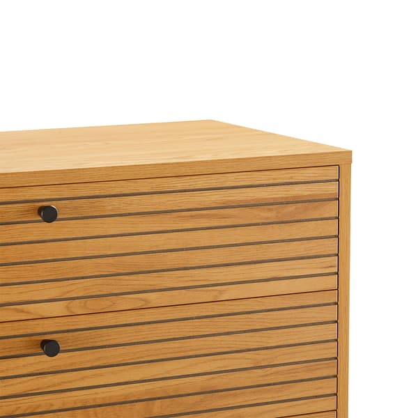 Sideboard 80x40x85 cm Ek Melamin