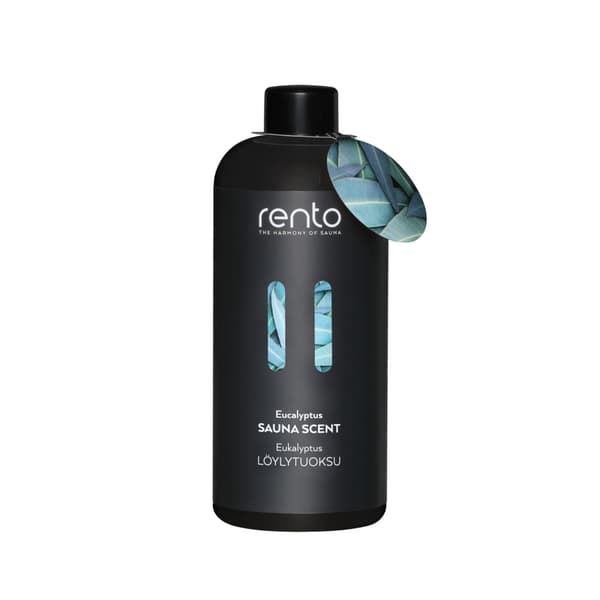 Saunatuoksu Eukalyptus 400 ml