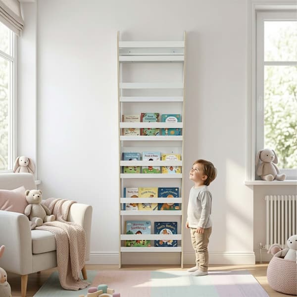 Barnbokhylla 2 m, Kodustaar