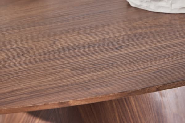 Sofabord Lanzo 120x92,5x39 cm Mocca MDF
