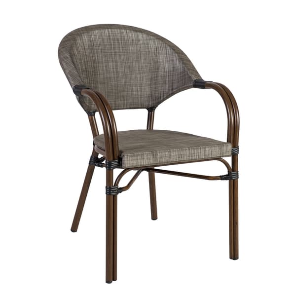 Stol 57x61x84 cm Brun – 57x61xH84cm