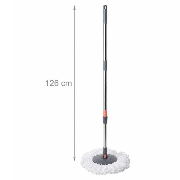 Moppisetti ämpärillä ja vääntimellä, Kodustaar