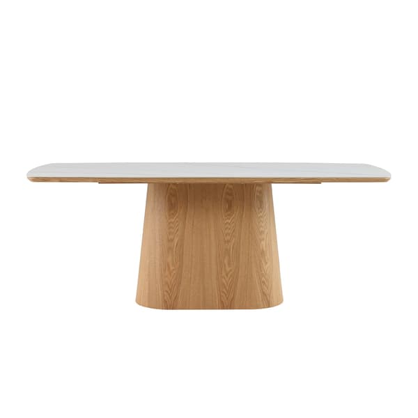 Matbord CHASE 200x90x76 cm