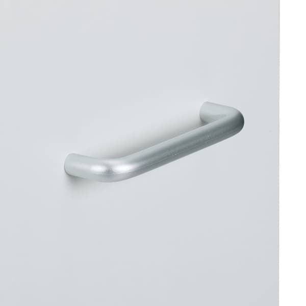 Rullvagn 78x21,5x63 cm Vit MDF, Kodustaar