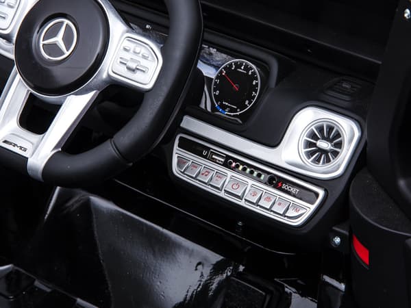 Børns Batteribil, Mercedes G63