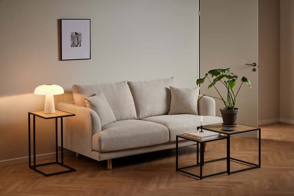 Sidebord 43x35x63 cm Eg Metal