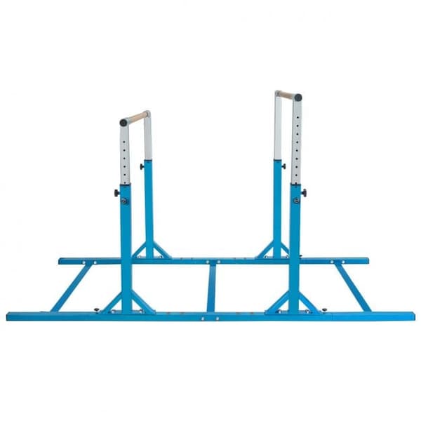 Gymnastiktræning Parallel Bars, 99x52x55 cm, Lilla , Star
