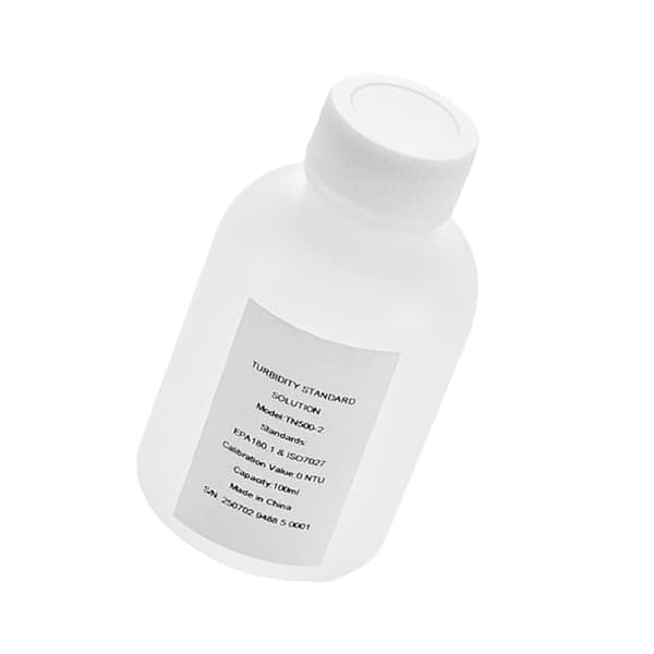 Sameuskalibrointiliuos, 50x50x83 mm, kirkas