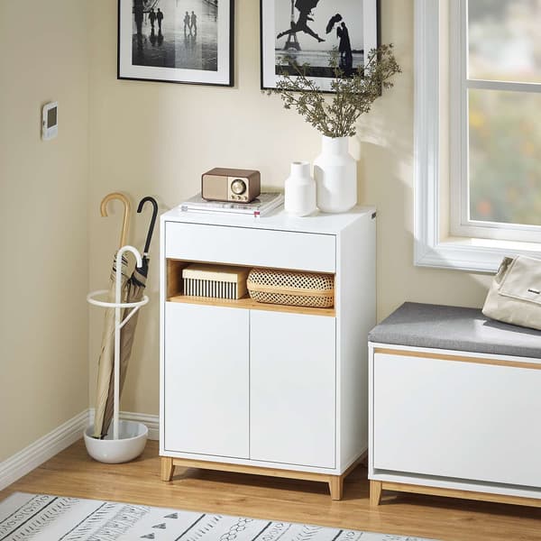 Skoskabinet, FSB97-WN, 60x34x85 cm