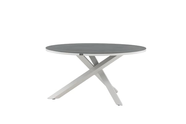 Spisebord Copacabana 140 cm Grå