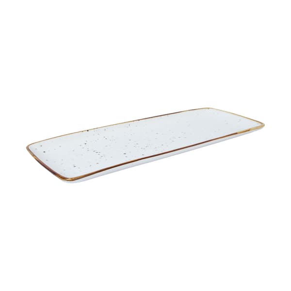 Tallrik SENSA 31x12 cm porslin