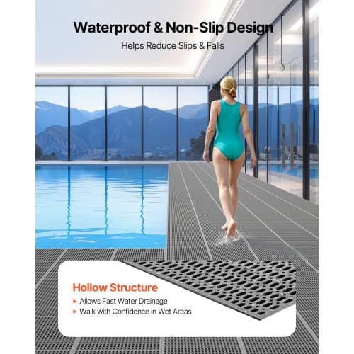 Valutusmatto 90x1500 cm musta PVC