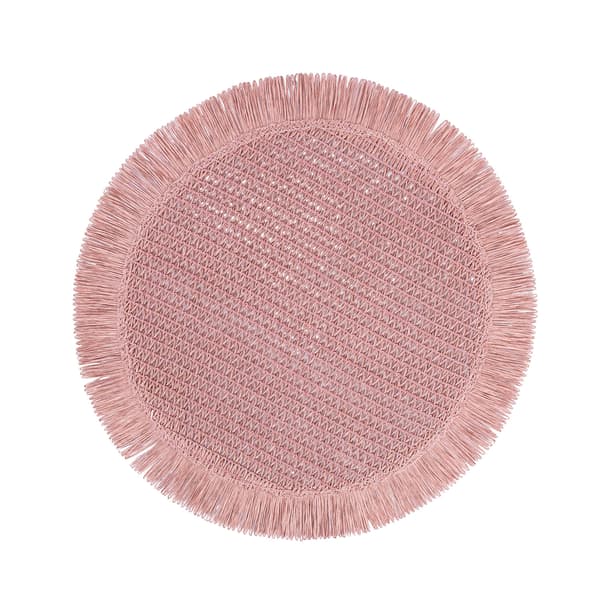 Bordmåtte 38 cm Lilla Jute