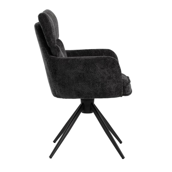Stol Lorena 58x60x95,5 cm Grå