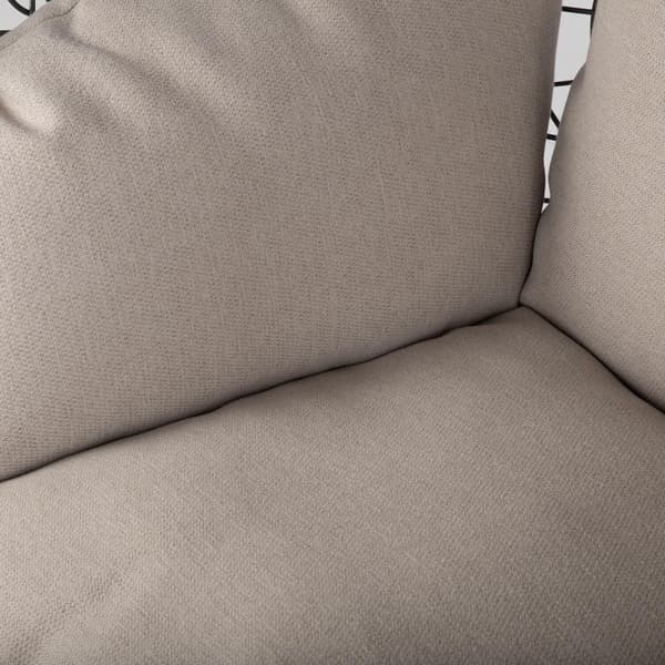 Pude 120x100 cm Beige – 120x100cm