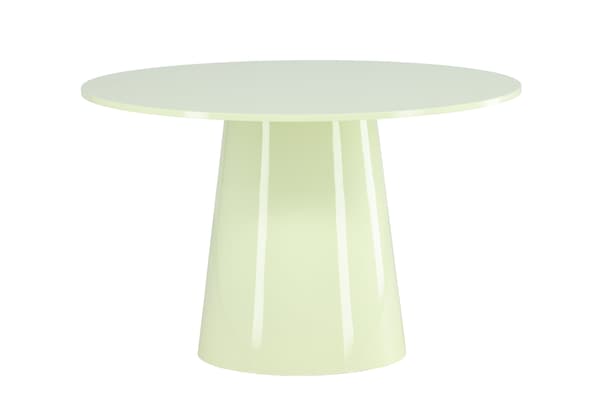 Spisebord Lanzo 120 cm Grøn MDF