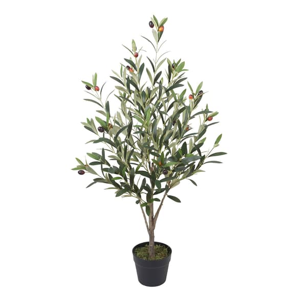Kunstigt træ vindoliven 100 cm