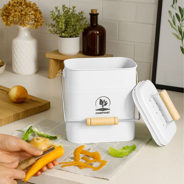 Kompostbeholder, 3,5 liter, Kodustaar