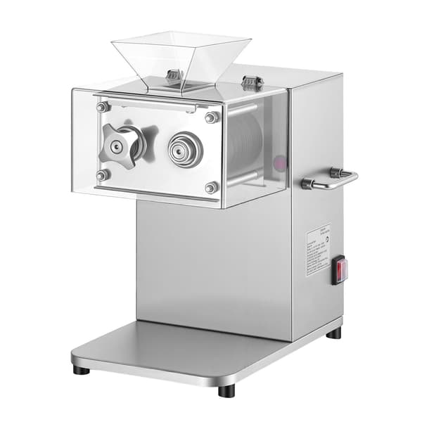 Köttskärmaskin 353x227x430 mm Rostfritt Stål Elektrisk Skivare